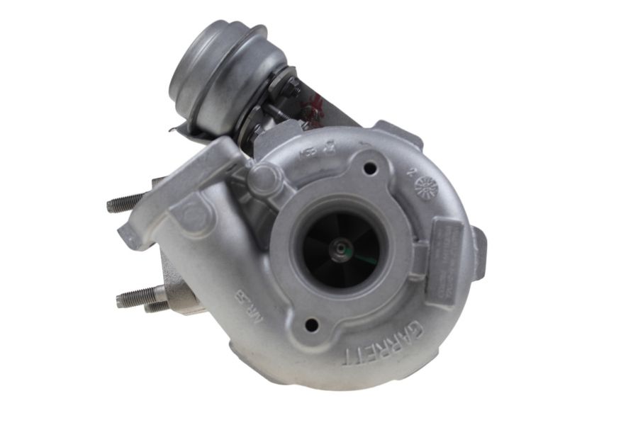 Remanufactured Turbocharger Nissan Navara 2.5L DI 128kW 751243-0003 - Photo 4