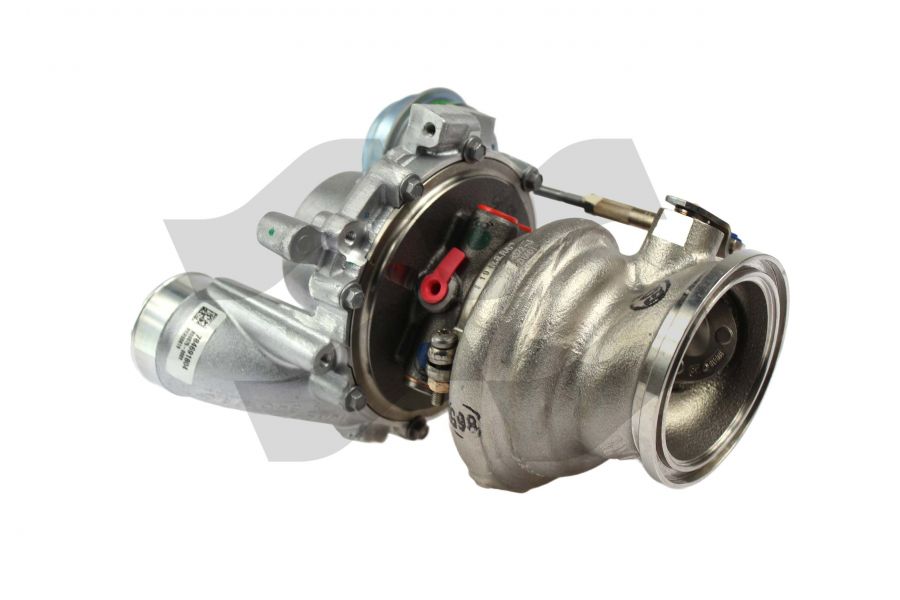 Новая турбина 800075-0009 784691804 BMW M5 4.4 V8 441kW 2012- - Photo 4