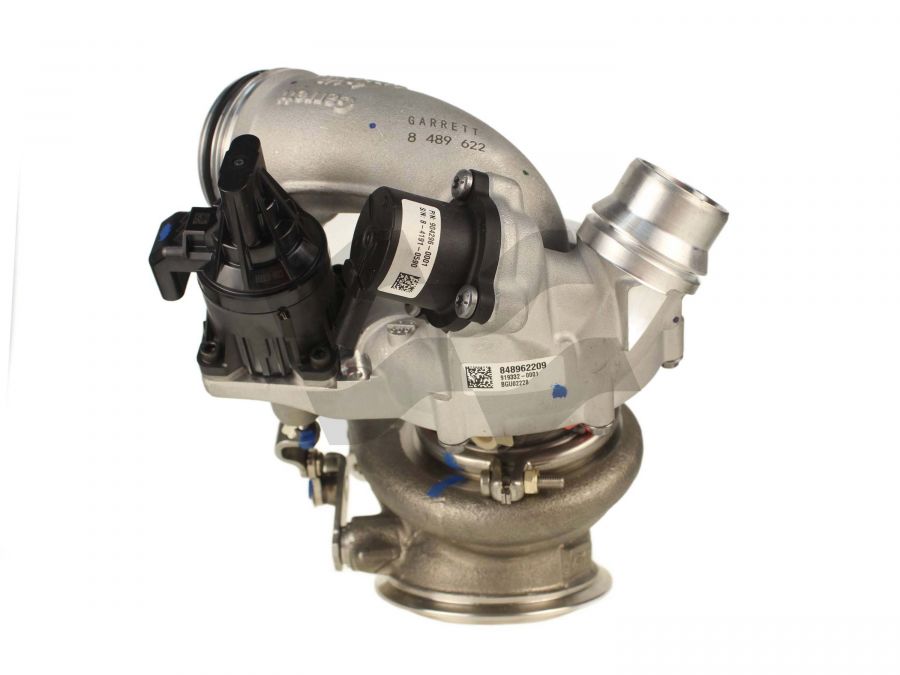 Nowa turbosprężarka 8489622 BMW 2.0L B48TU2 M2 Cross ZIK 148kW 2021- 919332 - Photo 6 Nowa turbosprężarka 8489622 BMW 2.0L B48TU2 M2 Cross ZIK 148kW 2021- 919332 - Photo 6