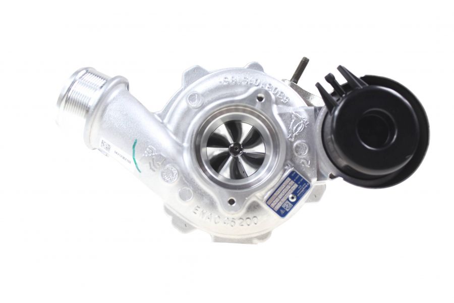 Новая турбина для Porsche 718 Boxster Boxermotor 2.0L 220kW 9A212302101 53049700324 - Photo 3