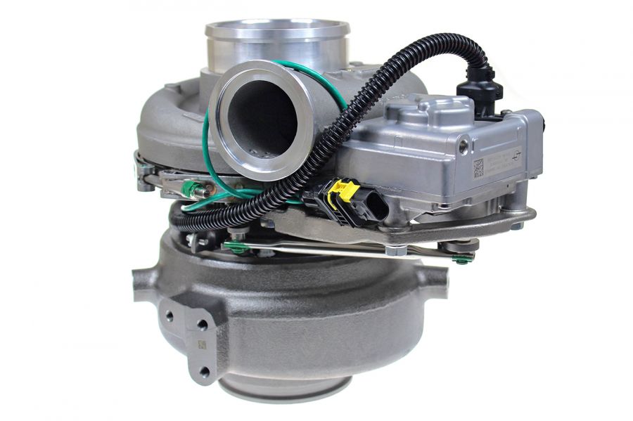 New original turbocharger 859531 FENDT 930 9.0L VARIO AGRICULTURAL TRACTOR D15 - Photo 7