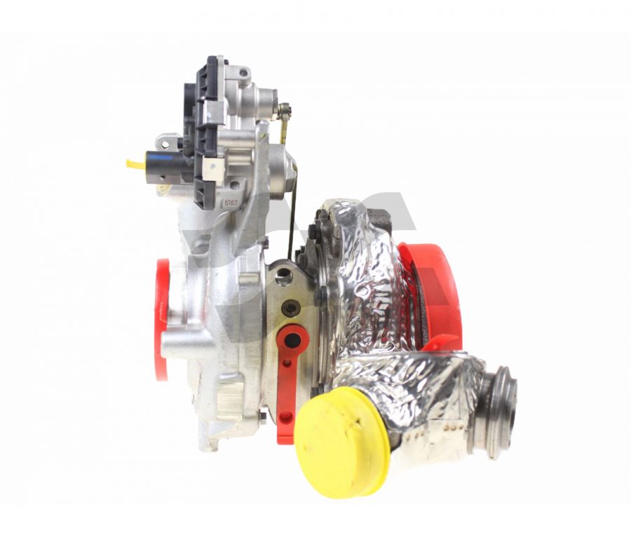 Новая турбина 893800-1 059145873FB Audi Q8 3.0L TDI 240kW 933017-1 - Photo 6