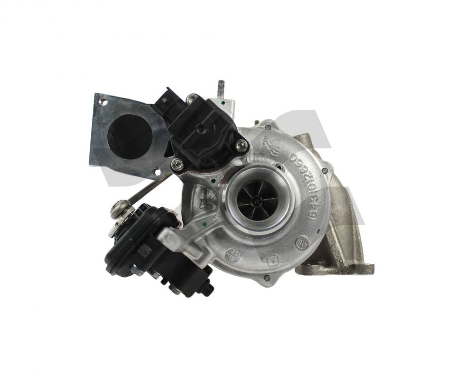 Turbocharger 16389700024 46347468 for Jeep Renegade 1.3L GSE T4 110kW