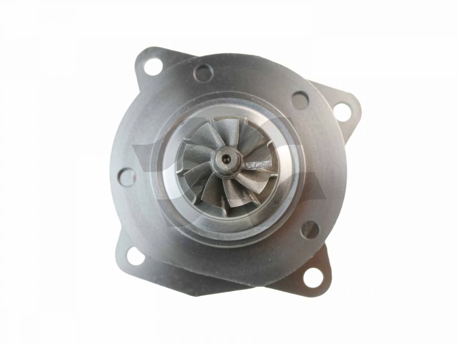 Core of the small Bi-Turbo turbine 10009700090 for the 2015– Ford Edge 2.0 TDCi 154kW - Photo 5
