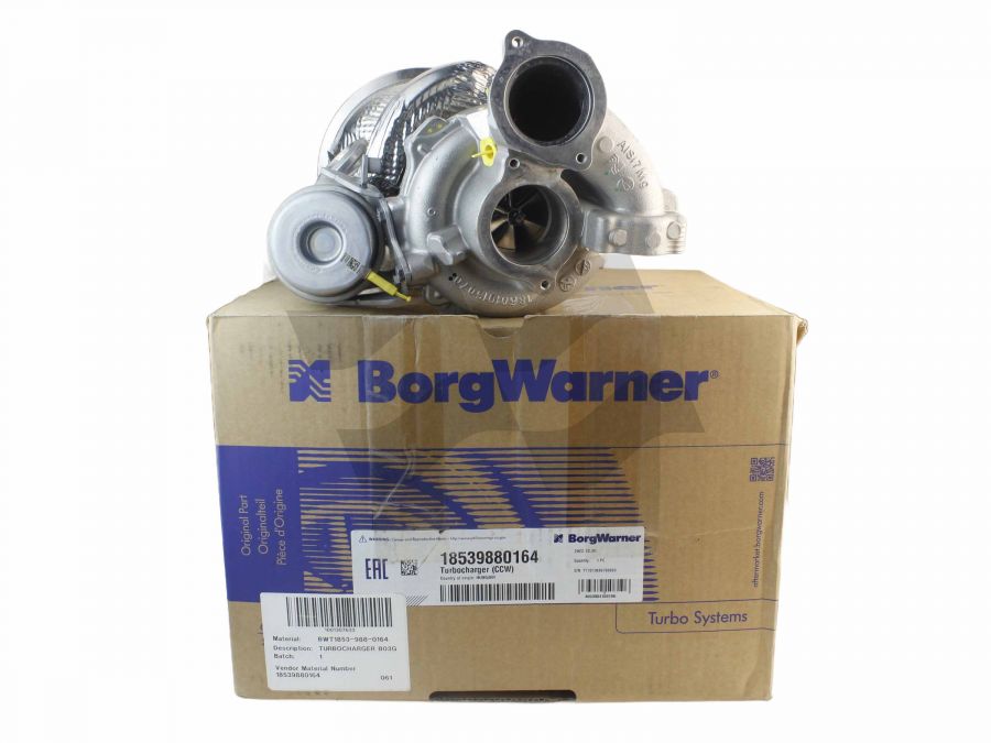 Neuer turbolader 06M145689J Audi 3.0 TFSI CWGD 260kW 2016-