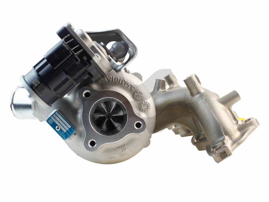 Turbocharger 28231-2B790 53039700662 Kia Ceed 1.6 T-GDi 147KW/200KM 2019-