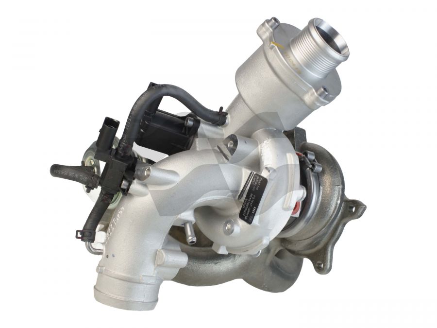 Nowa turbosprężarka 06H145701P 9VA03  AUDI  2.0 GTI, TSI, TFSI EA888 - Photo 2