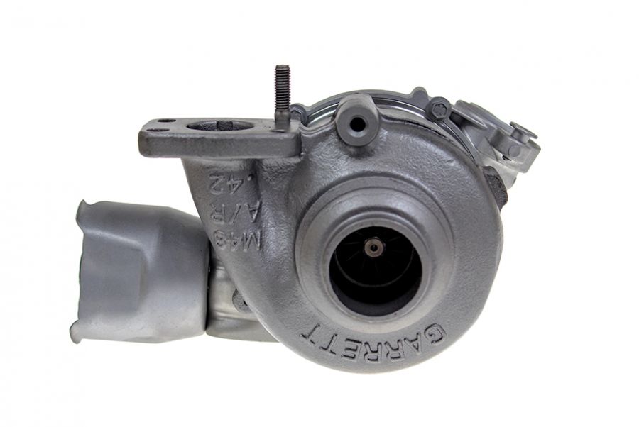 Remanufactured turbocharger 762328 CITROEN C3 1.6 HDiF 110 DV6TED4 - Photo 3