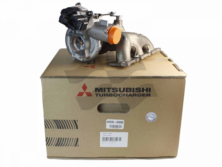 New turbocharger 785027805 49335-02005 BMW 4 (F33, F83) 3.0 S55B30 317kW - Photo 2 New turbocharger 785027805 49335-02005 BMW 4 (F33, F83) 3.0 S55B30 317kW - Photo 2