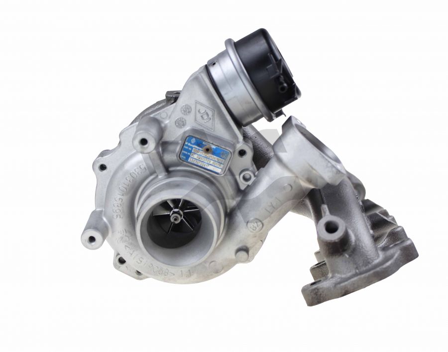 Turbina regenerowana 53039700417 RENAULT MASTER 2.3 DCI M9T 96kW 144109159R