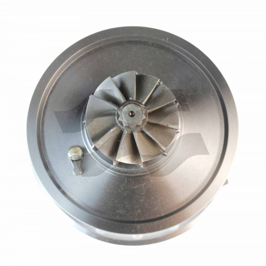 Koras Turbinenkern 9B001 17201-0L040 Toyota Hilux 3.0D 127kW 2005- - Photo 5