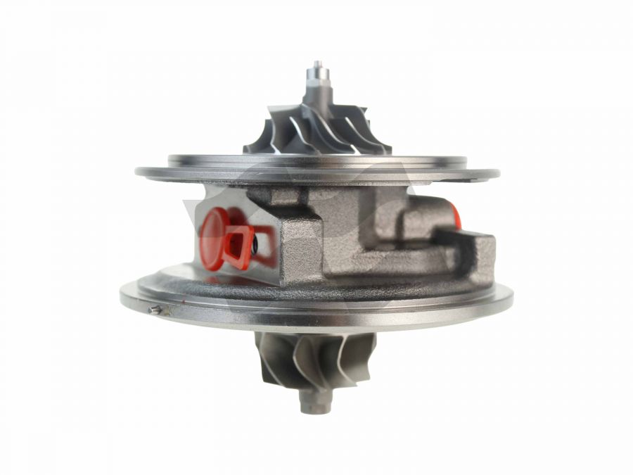 Rdzeń turbiny E55567731 789533-0001 Opel 1.7 CDTi A17DTS 96kW/110kW 2009- - Photo 3