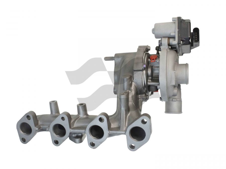Regenerowane turbo 28201-2A810 824168-1 Hyundai 1.7 CRDi D4FD 104kW 2015– - Photo 4 Regenerowane turbo 28201-2A810 824168-1 Hyundai 1.7 CRDi D4FD 104kW 2015– - Photo 4