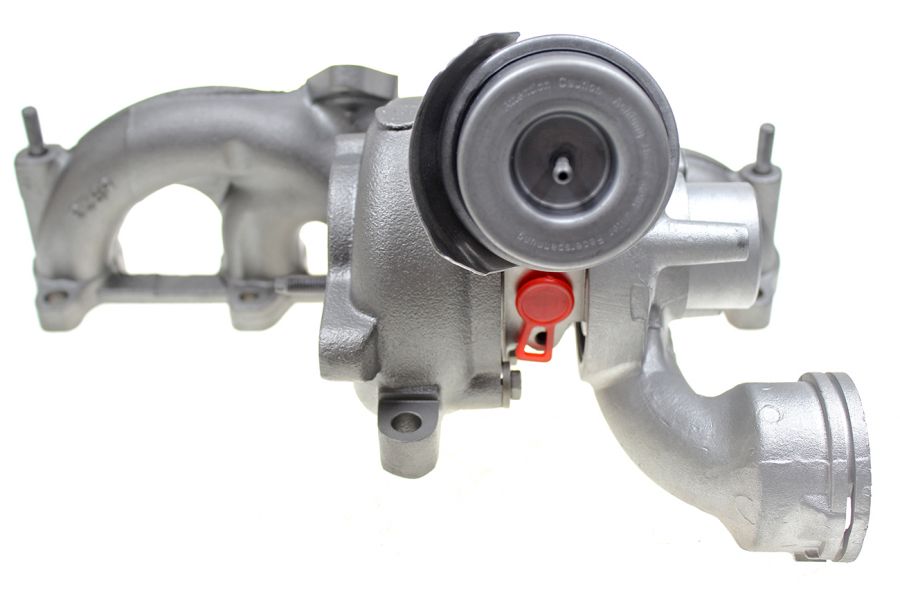 Turbina regenerowana 54399880019 SKODA FABIA 1.9L TDI AXR 74KW [kaucja 200 zł]  - Photo 6
