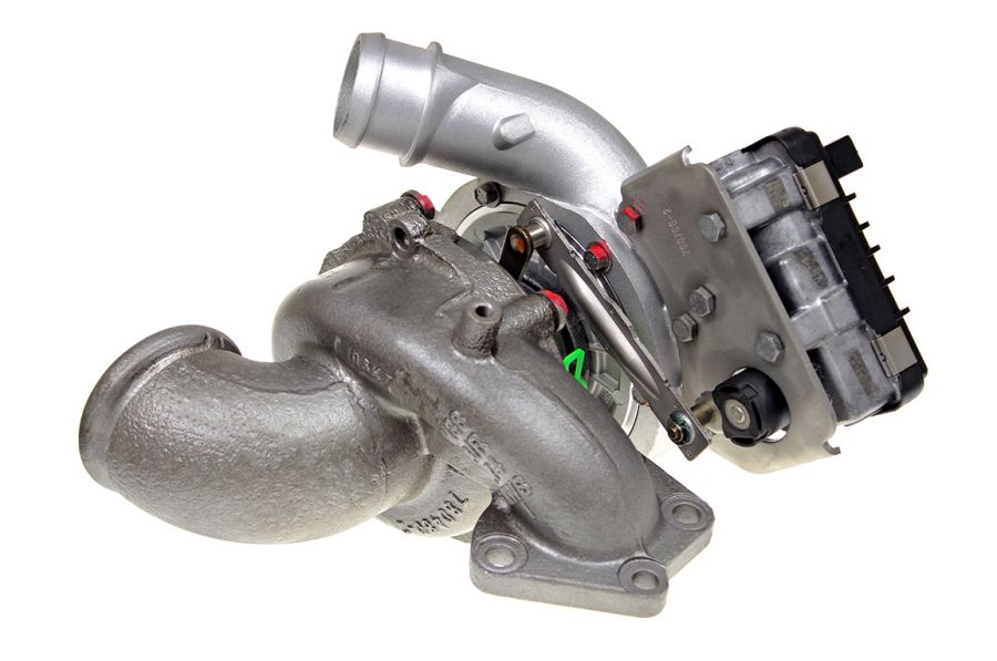 Regenerowana turbosprężarka 753544 FORD S-MAX 2.2 TDCi - Photo 5 Regenerowana turbosprężarka 753544 FORD S-MAX 2.2 TDCi - Photo 5