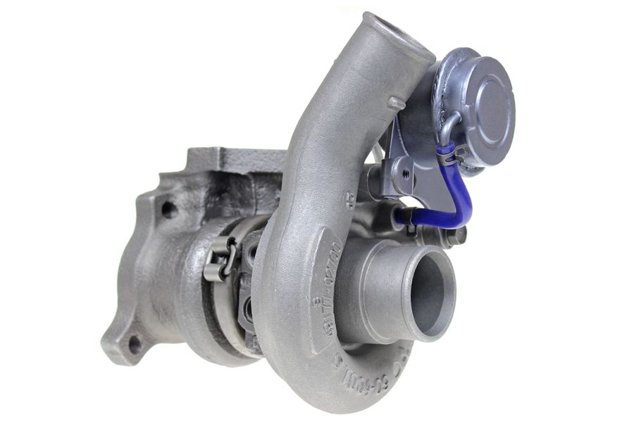 Regenerated Turbocharger MITSUBISHI SPACE WAGON 2.0L TD 60kW 49177-02700 MD192600 - Photo 5