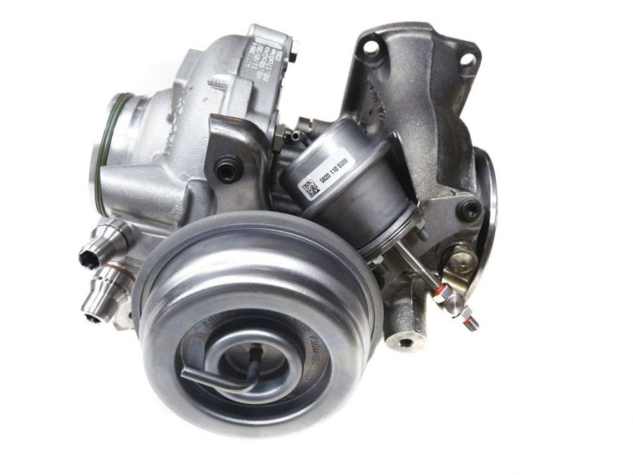 НОВЫЙ ТУРБИНА 53269700015 BMW X4 35dX 3.0 N57D30 - Photo 5