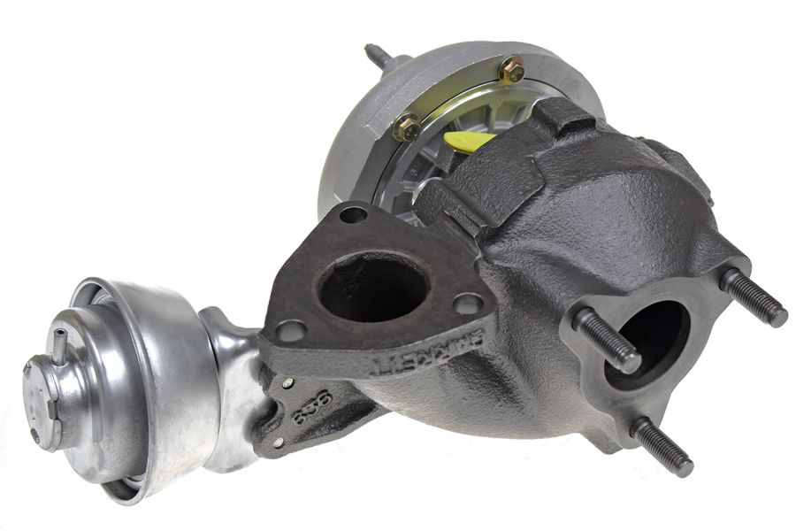 Remanufactured turbocharger 753708-5005S CIVIC 2.2 I-CTD N22A2 - Photo 8