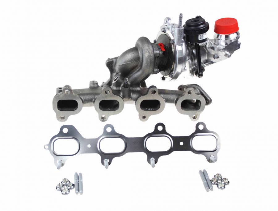 Turbina 846016-5002S + komplet uszczelek Opel Movano B 2.3 CDTI 120kW - Photo 2