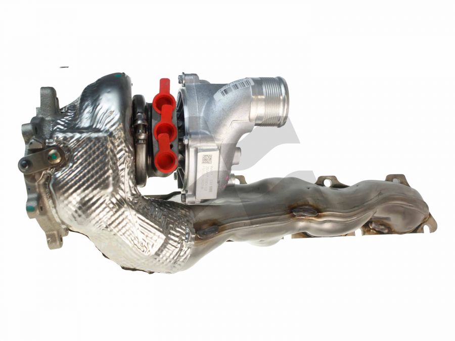 Turbosprężarka nowa 9VA17 079145704L do Audi 4.0 TFSI 309kW/331kW 079145722 - Photo 4