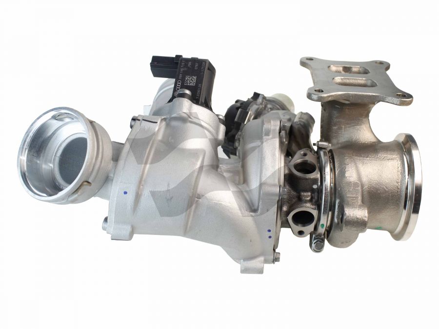 Turbocharger 06K145715F 819035-17 Audi Q3 2.0L TFSI 132kW/162kW 2014–2018 - Photo 5 Turbocharger 06K145715F 819035-17 Audi Q3 2.0L TFSI 132kW/162kW 2014–2018 - Photo 5