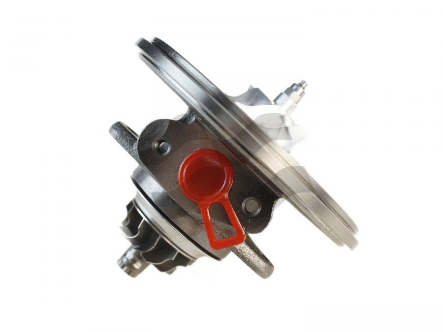 Koras-Turbinenkern 14411-7533RC 801374-3 Dacia 1.5DCI K9K626 55/66kW 2012- - Photo 6