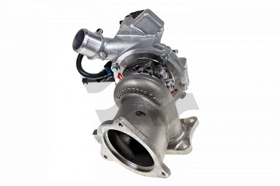 Новая турбина 54399700144 CJ5G6K682AA  Ford 1.6L 128kW/134kW 2011- - Photo 3