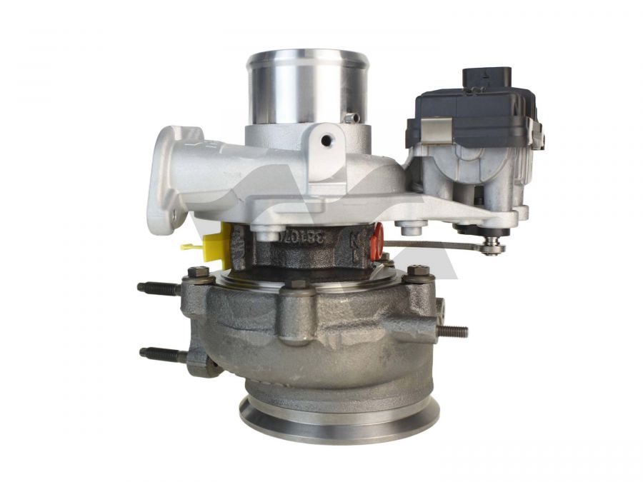 New turbocharger 46343489 54389700027 for Fiat 500X 1.6L 70kW/88kW 2019- - Photo 4