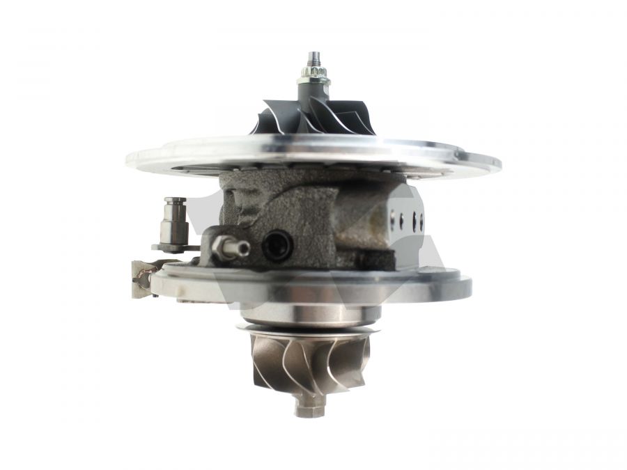 Centre de turbine 770116-0001 Renault Laguna 2.0 dCi M9R 95kW 2007- - Photo 4