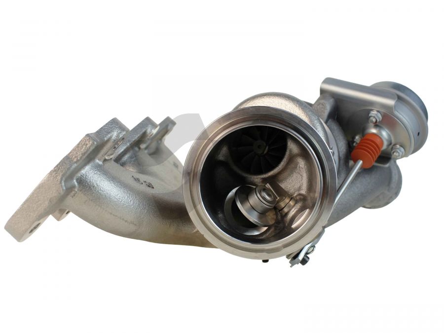 Turbocompresseur 946.123.026.55.AS01 49477-05112 Cayenne 3.0L V6 309kW 2013- - Photo 3
