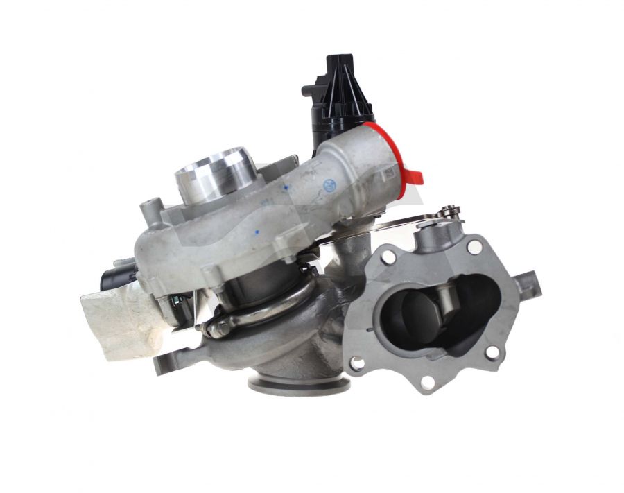 Remanufactured turbocharger 144116091R-B Renault Master 2.3L DCI 224kW - Photo 4