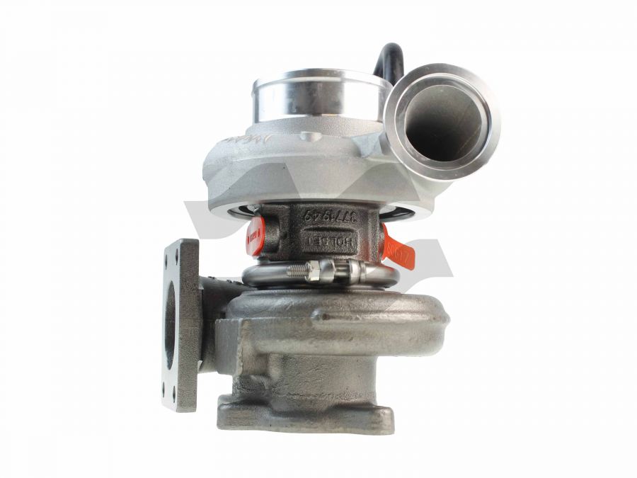 Nouveau turbocompresseur 5453713 5453714 Holset Cummins QSB 4,5 L - Photo 6