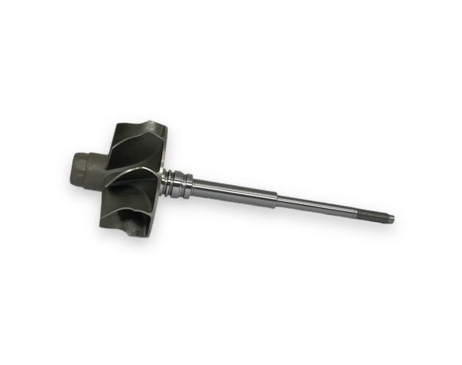 Shaft&wheel for 819863-0002 - Photo 2