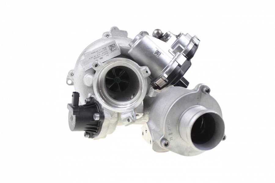 Новая турбина для Turbospręzarka nowa Volkswagen Arteon 3G 06Q145701C - Photo 2