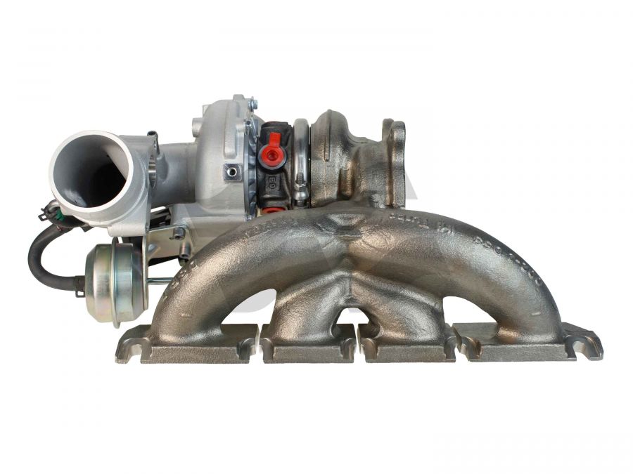 Новая турбина 06H145701P 9VA03  AUDI  2.0 GTI, TSI, TFSI EA888 - Photo 7