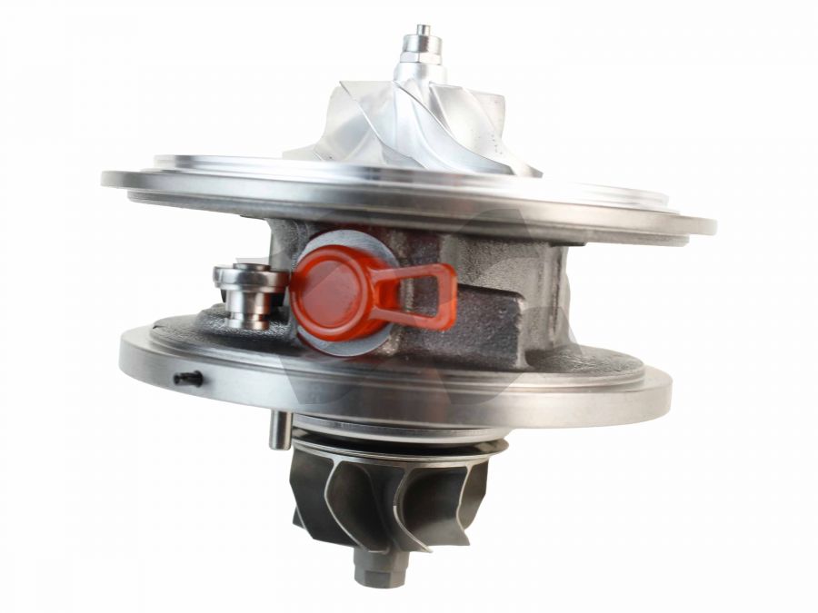 Noyau de turbine 831157-0002 Ford Ranger (P375) 2.2 TDCI 90/116 kW 2015- - Photo 2