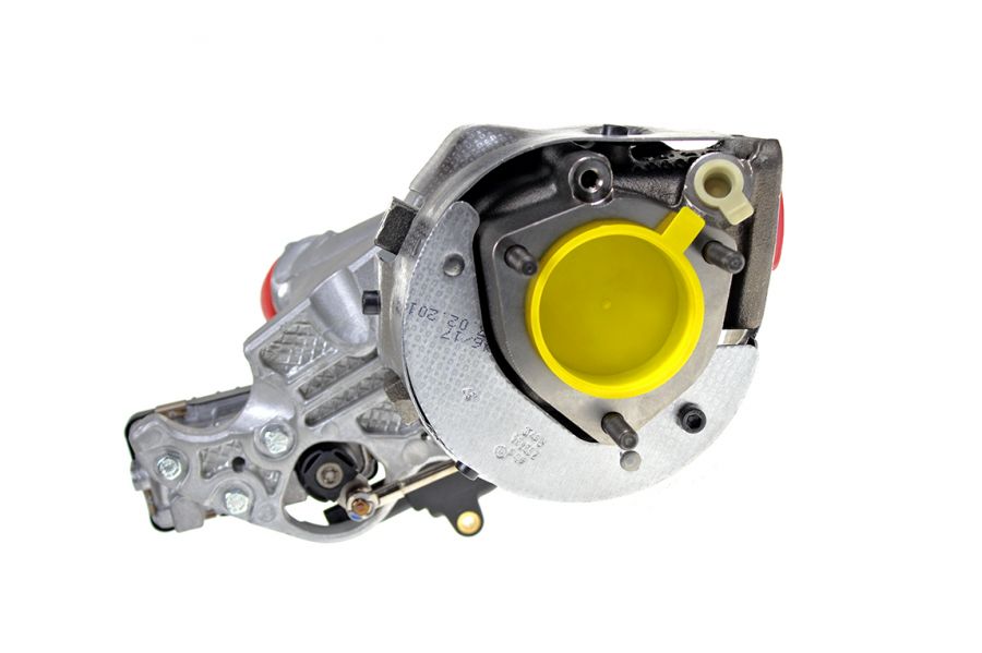 Turbosprężarka Audi Q7 4.2L TDI 250kW 797517-5004S - Photo 4 Turbosprężarka Audi Q7 4.2L TDI 250kW 797517-5004S - Photo 4