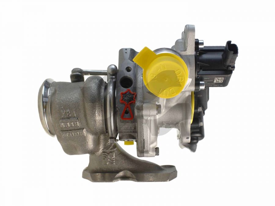 Новий турбокомпрессор 144106722R 16319700068 RENAULT CLIO V 1.0 TCe 74KW 2019 - Photo 2