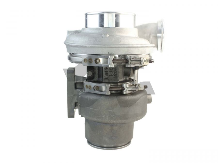 New turbocharger ACW3867470 40008620 Fendt, Challenger 7.4L 74HD StageV - Photo 3