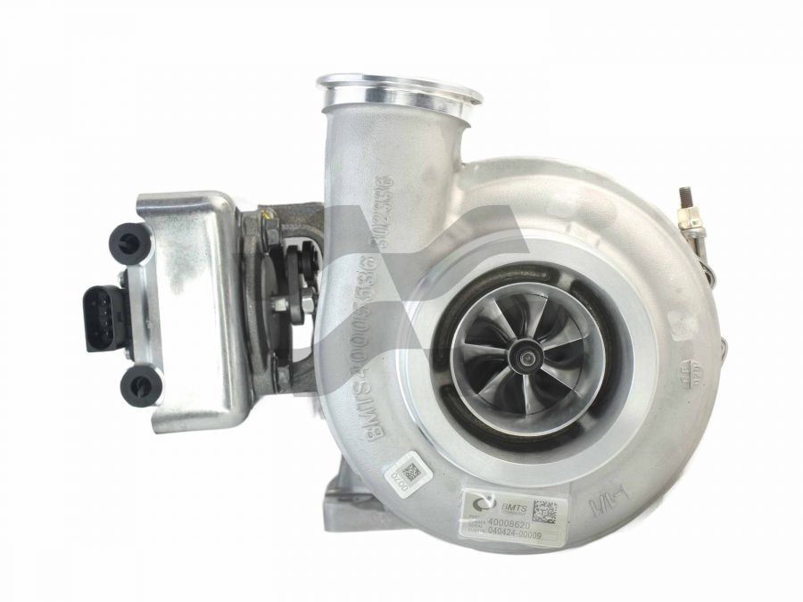 Новая турбина ACW3867470 40008620 Fendt, Challenger 7.4L 74HD Stage V