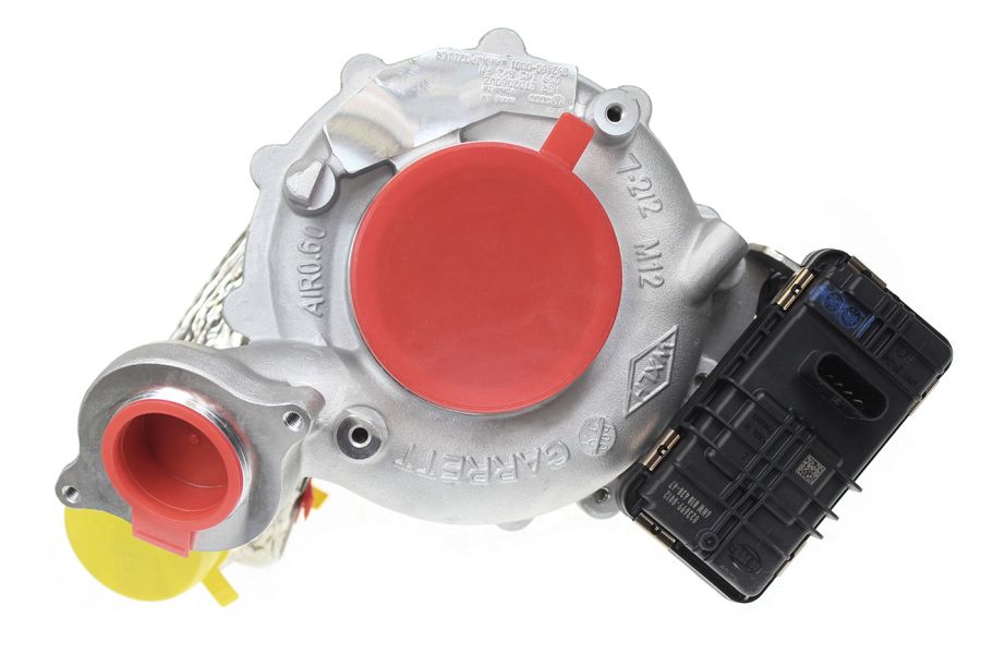 Noyau turbocompresseur 059145873FA 892460-1 VW Amarok 3.0 TDI V6 188kW 2019- - Photo 3