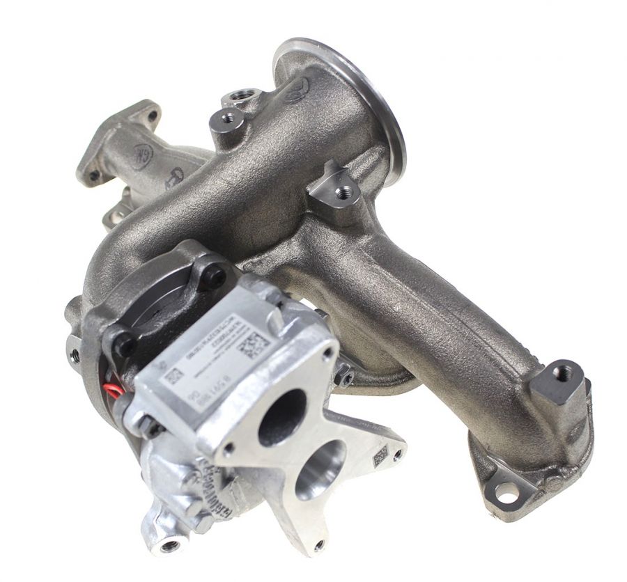 Turbosprężarka nowa do BMW X1 (F48) xDrive25d 2.0L 169kW 8591188 - Photo 2