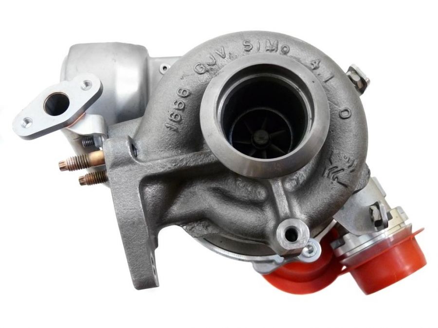 NOWA TURBINA 16359700029 6070900400 DACIA DUSTER 1.5DCI K9K 81kW - Photo 2