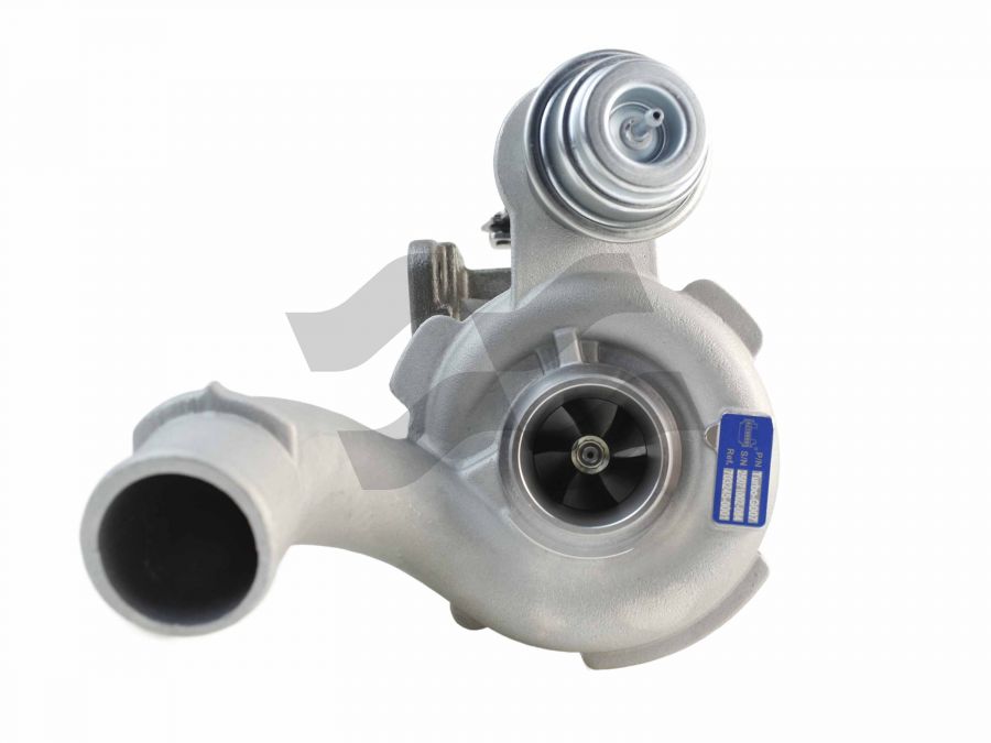Nowa turbina E&E 8200458160 738123-0003 TRAFIC II 1.9L dCi 61/75kM 2001-