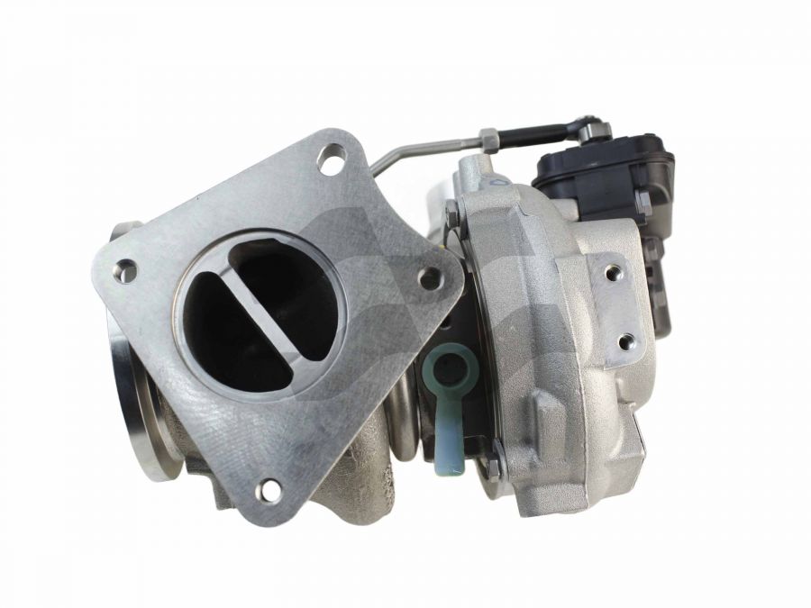 Nowa turbosprężarka 53049700228 144112118R Renault 1.8L TCe 165kW 2016- - Photo 6