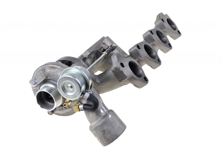 TURBOSPRĘŻARKA 452124-0006 Ford Mondeo II 1.8L TD Endura RFN 88kW 97FF-6K682-AE - Photo 6