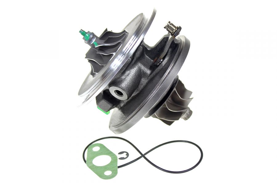 Turbo cartridge Ford Mondeo III 2.2 TDCi 114KW 02JDE4644 - Photo 9