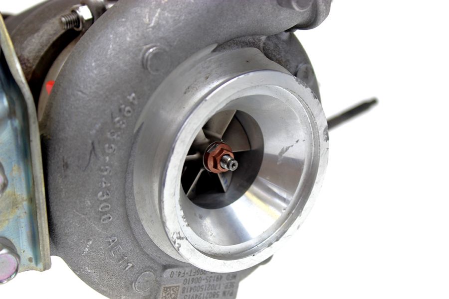 Original turbocharger 49135-00610 IVECO DAILY 2.3 96KW - Photo 9 Original turbocharger 49135-00610 IVECO DAILY 2.3 96KW - Photo 9
