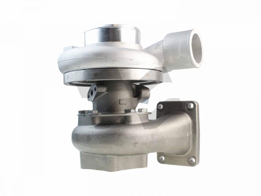 New turbine 319448 6506215020 Komatsu 11.0L SAA6D125E-3 221kW 2003- - Photo 5