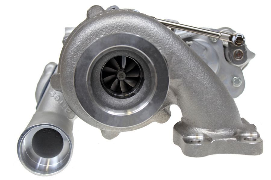 New turbocharger 913630-0001 for PEUGEOT 2008 1.2L  EB2LTD 95KW  - Photo 8